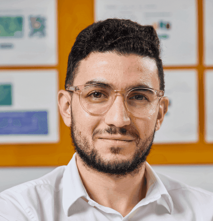 Nik Charalampous, CEO of TotallyMoney