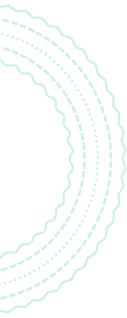 Scorelines circle background texture