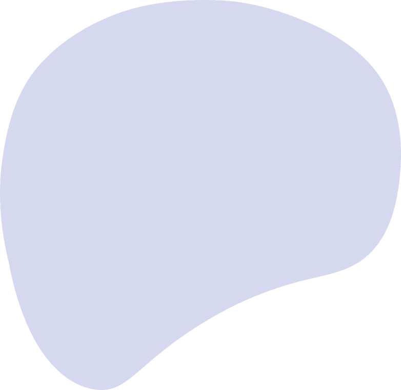 Blob background texture